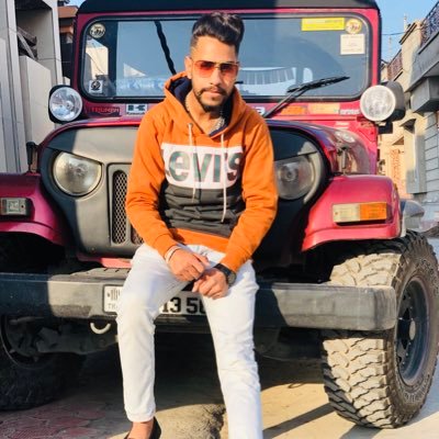 Honeyverma9786's profile picture. ☬ੴ 👻- honeyverma9786