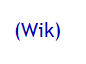 Wikcyclopedia - The New Encyclopedia