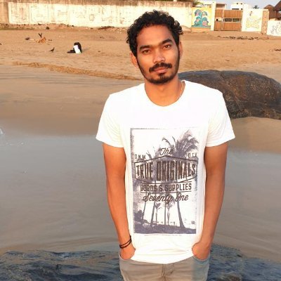 _sathikbasha's profile picture. Frontend Developer