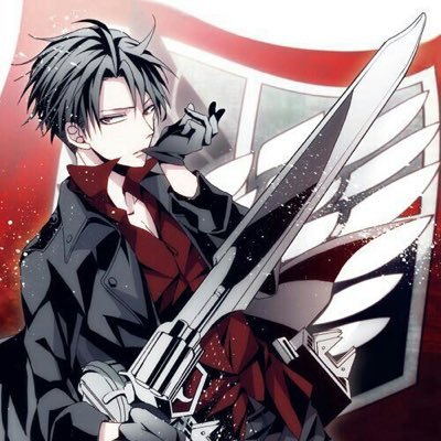 *NEW ACCOUNT, OTHER ACCOUNT GOT HACKED AT 1K* Fanpage for Levi Ackerman ❤️🔥 don’t be shy to follow me! -18/M from Europe 🔥