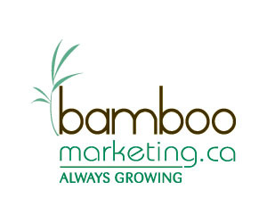 Bamboo Marketing: one-stop-shop for all of your #marketing needs - #design, #print and #promo. Let us help make sure your #business is Always Growing.