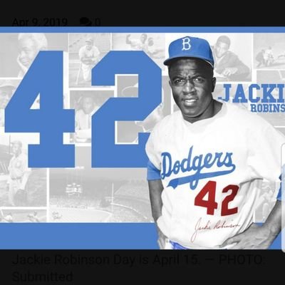 A life is not important except in the impact it has on other lives.   
                     Jackie Robinson