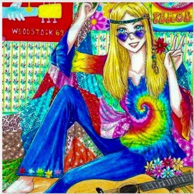 groovnitall's profile picture. Gemini educator...GROOVES family, communicate'n, pray'n, laugh'n, peace&love'n to calm a mercurial spirit reveal'n only heart to folks think'n she's just CRAZY!