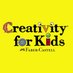 CreativityforKids (@creativity4kids) Twitter profile photo CreativityforKids (@creativity4kids) Twitter profile photo