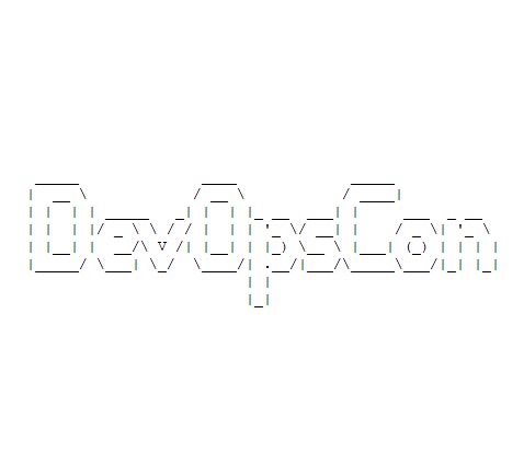 DevOpsCon's profile picture. UNDER CONSTRUCTION