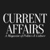Current Affairs (@curaffairs) Twitter profile photo Current Affairs (@curaffairs) Twitter profile photo