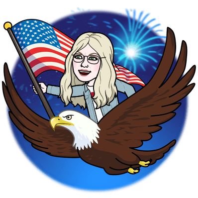 negtwits's profile picture. Born & raised USAF! Enlisted in 1974, & the 2nd female recruited into my career field of high priority encrypted comms. Also, USAF, USNAVY & USARMY civilian.