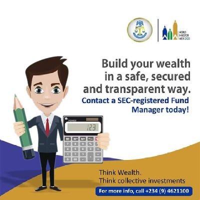 The Financial Literacy Technical Committee is a Market-wide committee of the Capital Market set up by the Securities and Exchange Commission