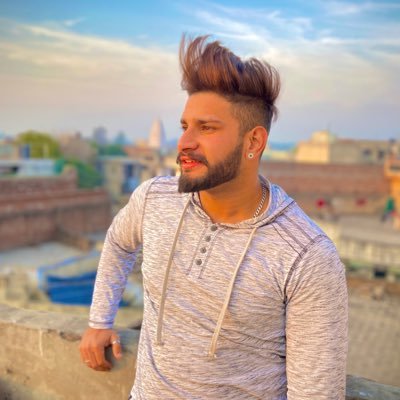 ParshavSharma2's profile picture. Love your self