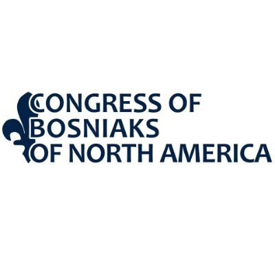 CBNA is a leading non-partisan national organization advocating for the interests of Bosniak Americans in the US and Canada. RTs are not endorsements.