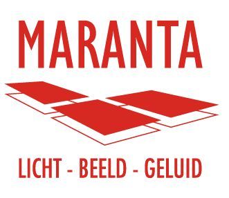 MarantaNL's profile picture. Audiovisuele faciliteiten, verhuur, verkoop en installatie van professioneel licht, beeld en geluid.