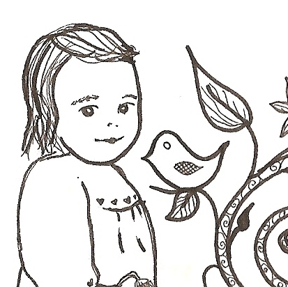 MerryBerryPanda's profile picture. just me