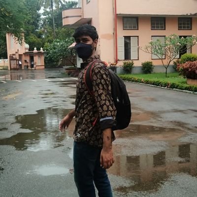SreeragSudheesh's profile picture. I am what I am.