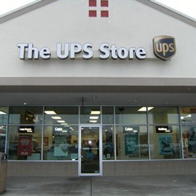 The Ups Store 3351 Theupsstore3351 Twitter