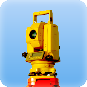 Surveyors Surveying America. Follow us here @landsurveyors