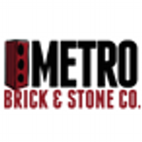 Metro Brick & Stone(@MetroBrick) 's Twitter Profile Photo