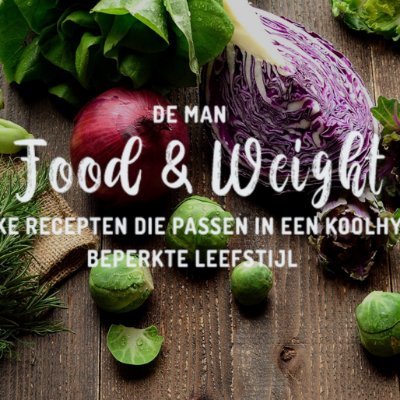 *Hou van lekker eten
*Verleden met boulimia
*Help mensen met overgewicht
*lekkere recepten
*Getrouwd en moeder van 3
https://t.co/W8twRTkdJo