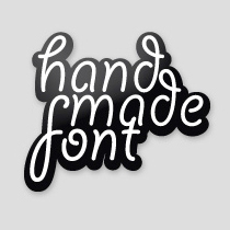 We specialize in developing unique, untraditional fonts. We take inspiration from everything that surrounds us.