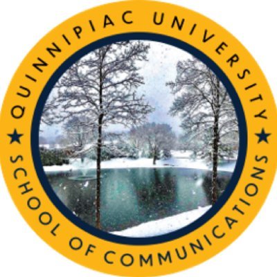 Bringing you info on what's happening at the @Quinnipiacu School of Communications.
