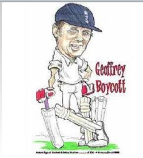 jeffboycott's profile picture. Ah'm an expert on crikkit. And I like folk wi' common sense from yorkshire