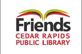 CRPLFriends's profile picture. Friends supports the Cedar Rapids Public Library services and programs and promotes literacy through outreach.