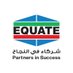 EQUATE Petrochemical (@equateofficial) Twitter profile photo EQUATE Petrochemical (@equateofficial) Twitter profile photo