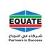 EQUATE Petrochemical (@EQUATEofficial) Twitter profile photo