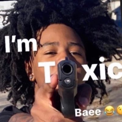 Ion bang but I get to steppin speakin on the norf 🈵🖤