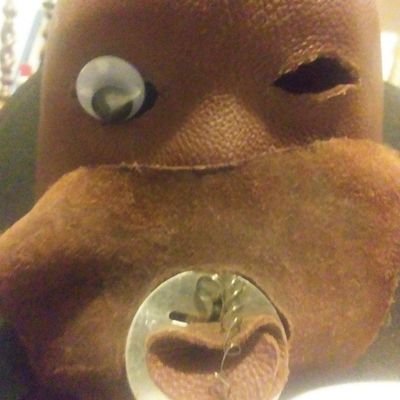 I am a Wizard (the real kind). i make Art from trash i find. Creator and host of 'Nope, Though' the Hopford award winning podcast. Co-author of book.
