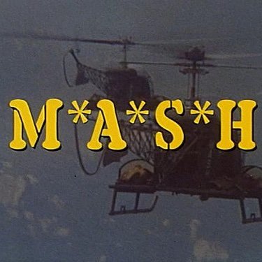 Love all things M*A*S*H