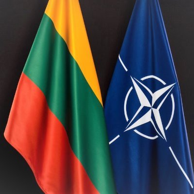 Official account of the Permanent Delegation of the Republic of Lithuania to NATO