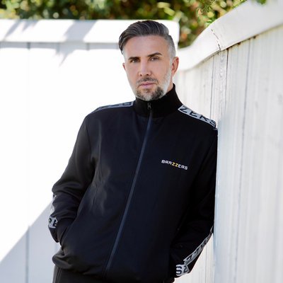 @Brazzers
Performer/Director
The only man in the world with a penis insured for $1 million dollars