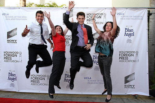 UCLAProducers's profile picture. 