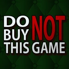 #DoNotBuyThisGame is a comedy walk-sim you definitely shouldn't purchase, but definitely SHOULD wishlist!

Check it out:
https://t.co/8EyFDXxqdO…