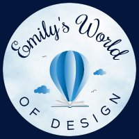 Emily's World Of Design(@EmilyDesigner) 's Twitter Profile Photo