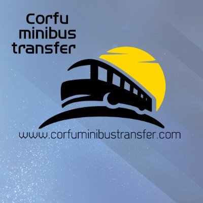 Corfu minibus low cost trips and taxi service