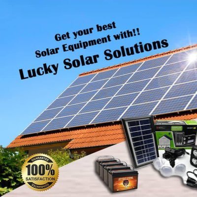 Suppliers of The Best Solar Equipment across Zimbabwe || 📲0777074889