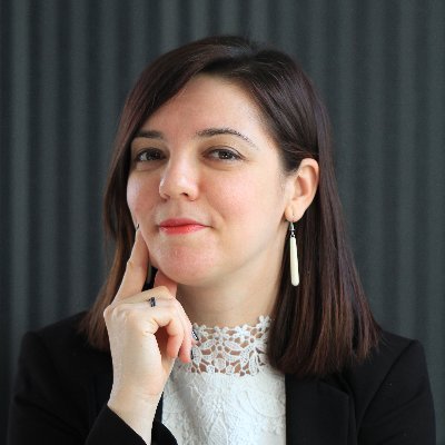 Timea Turdean (she/her) Profile