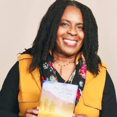 Top Female Author 2019 in the poetry category for my book A Collection Of poems: A Journey Through Life. This book addresses human struggles and ways to cope.