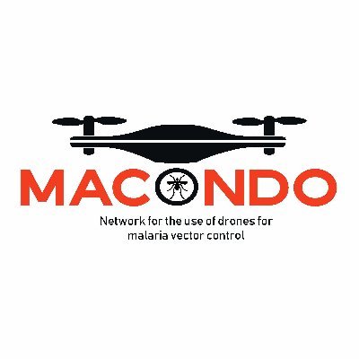 MACONDO: Network for the use of drones for malaria vector control