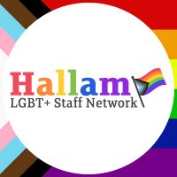 Hallam LGBTQIA+ Staff 🏳️‍🌈🏳️‍⚧️(@HallamLGBTStaff) 's Twitter Profile Photo