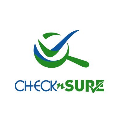 checkn_sure's profile picture. We supply products that are made with innovative technology,
to make life safe & comfortable for the masses.