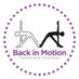 Back in Motion UK (@backinmotionuk) Twitter profile photo