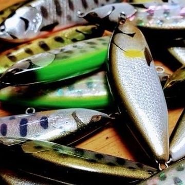 502】Zico Handmade Lure Mania (@502_jb23w) / X
