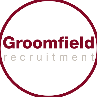 Groomfield recruitment company based in West Midlands.

Call us now: 0121 2129611

Email: SocialMedia@groomfield.co.uk