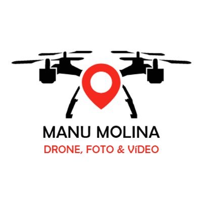 Manu Molina Drone
Piloto/Operador/Radiofonista de Drones Profesional
