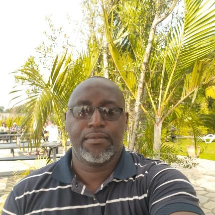 BomaMuteb's profile picture. Médecin Chercheur à l'IRSS/RDC
Spécialiste en Drépanocytose 
Initiateur des projets lutte contre la Drépanocytose 
Président de l'ONG SS Assistance asbl