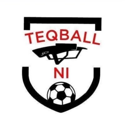 We are excited to bring Teqball to N. Ireland. Teqball brings all the skill, drama & action of football & condenses it onto a 3 metre curved table #teqqers ⚽️