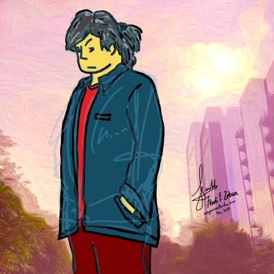 43/M/Jkt-IDN / Be the SocMed that u want to be / Also: Support decentralized SocMed / I draw: #fz_drawing / Some tweets: https://t.co/8TkphPpx7y / More: https://t.co/L6QzPeQRmL