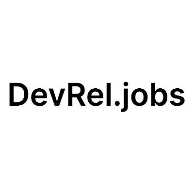 DevRel.jobs Avatar